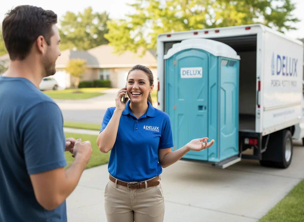 Long-Term Portable Toilet Rental Springfield, WV FAQs